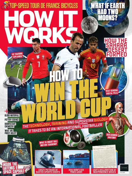 Cover image for How It Works